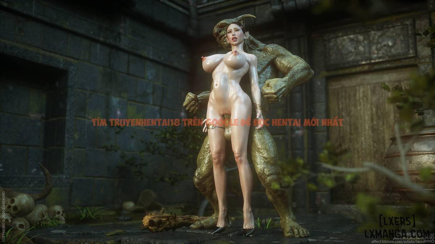 Trang truyện 128 trong truyện tranh Elf Slave - Chapter 7 - www.truyentvn.net