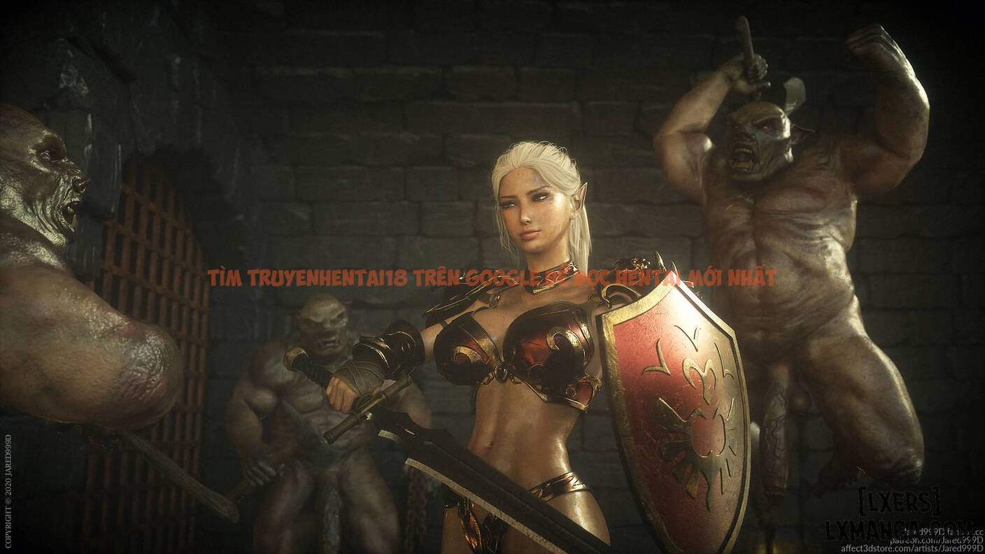 Trang truyện 134 trong truyện tranh Elf Slave - Chapter 7 - www.truyentvn.net