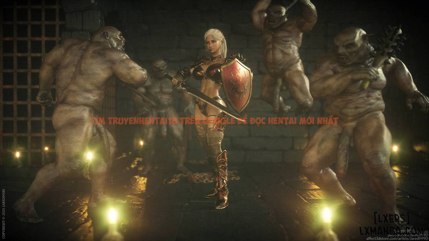 Trang truyện 135 trong truyện tranh Elf Slave - Chapter 7 - www.truyentvn.net