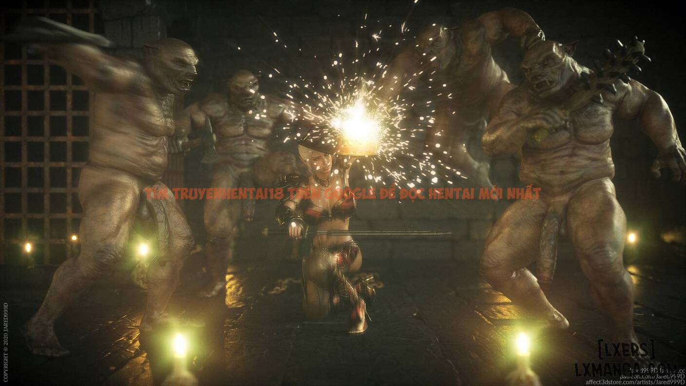 Trang truyện 136 trong truyện tranh Elf Slave - Chapter 7 - www.truyentvn.net