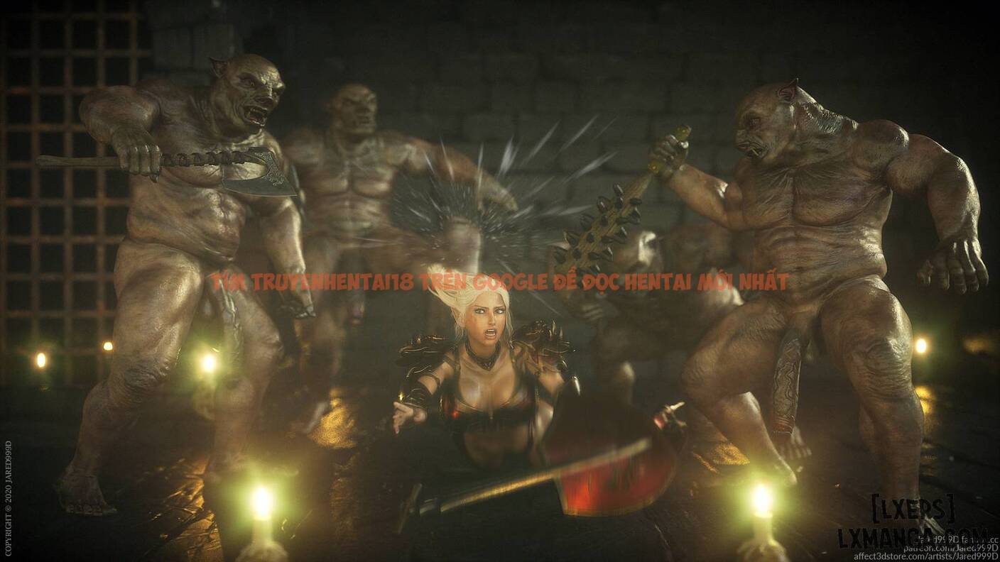 Trang truyện 137 trong truyện tranh Elf Slave - Chapter 7 - www.truyentvn.net
