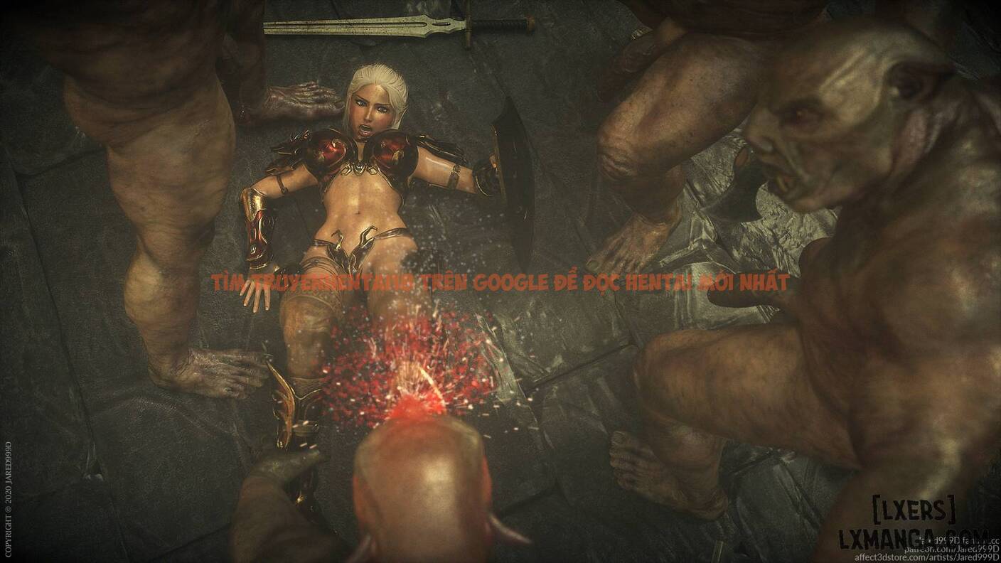 Trang truyện 142 trong truyện tranh Elf Slave - Chapter 7 - www.truyentvn.net