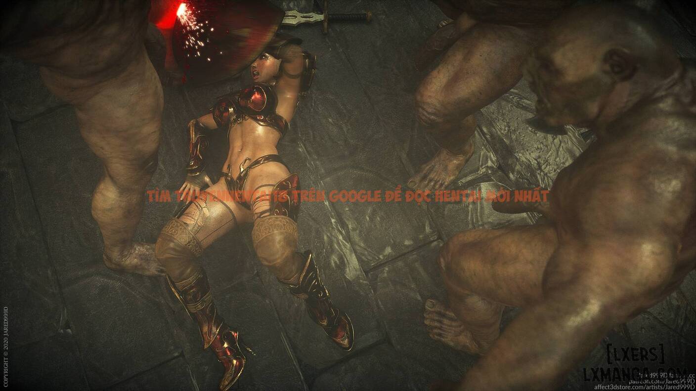 Trang truyện 143 trong truyện tranh Elf Slave - Chapter 7 - www.truyentvn.net