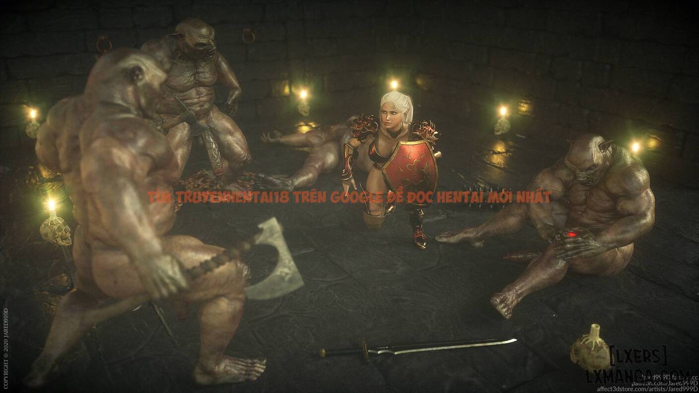 Trang truyện 144 trong truyện tranh Elf Slave - Chapter 7 - www.truyentvn.net