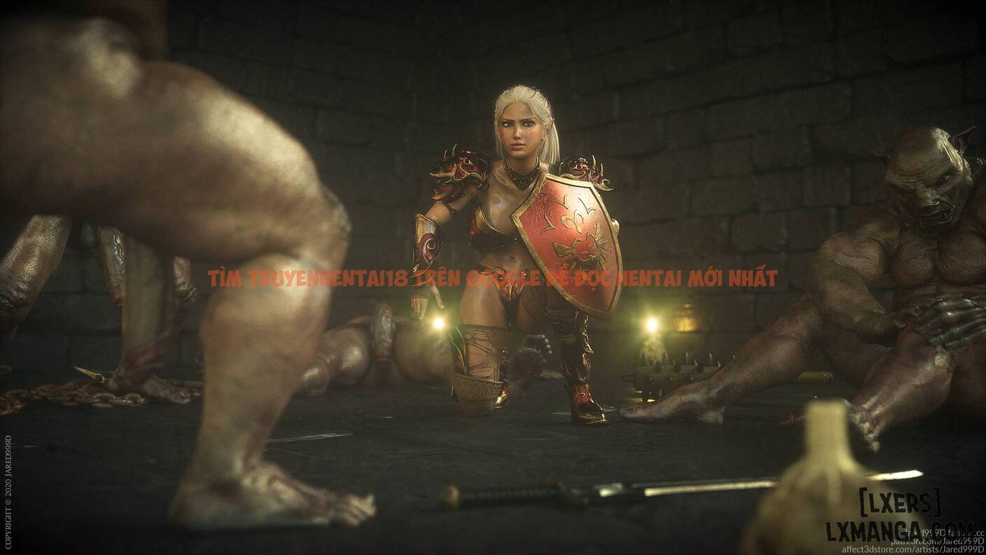 Trang truyện 145 trong truyện tranh Elf Slave - Chapter 7 - www.truyentvn.net