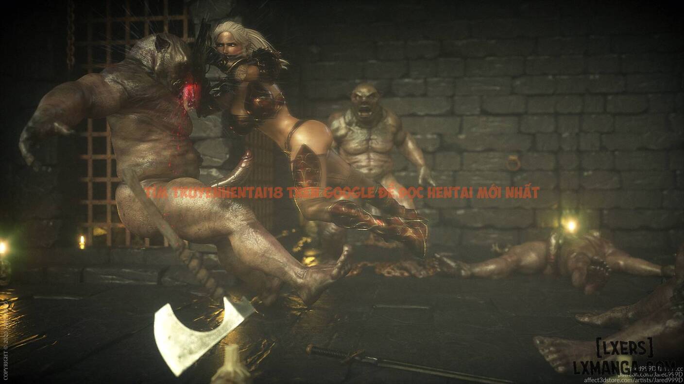 Trang truyện 147 trong truyện tranh Elf Slave - Chapter 7 - www.truyentvn.net