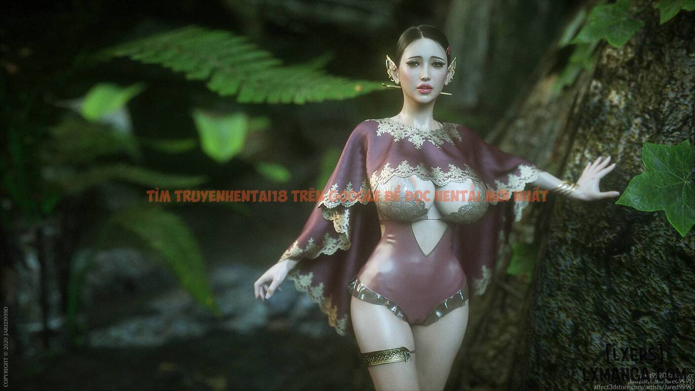 Trang truyện 15 trong truyện tranh Elf Slave - Chapter 7 - www.truyentvn.net