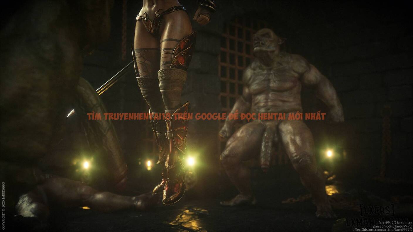 Trang truyện 154 trong truyện tranh Elf Slave - Chapter 7 - www.truyentvn.net