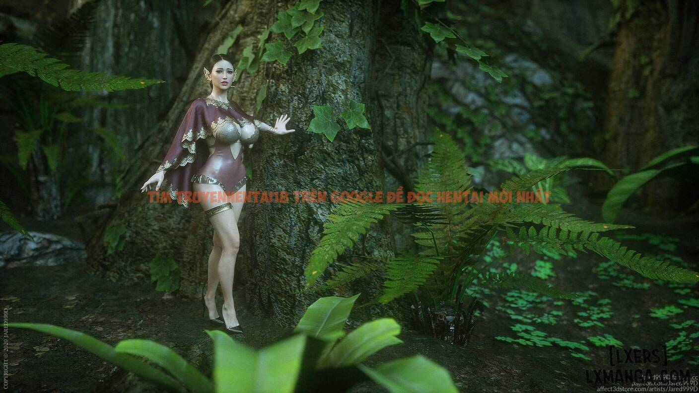 Trang truyện 16 trong truyện tranh Elf Slave - Chapter 7 - www.truyentvn.net