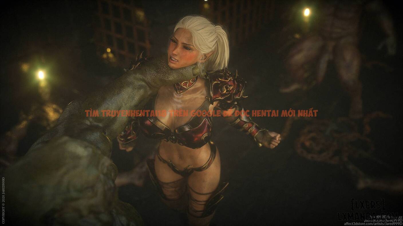 Trang truyện 160 trong truyện tranh Elf Slave - Chapter 7 - www.truyentvn.net