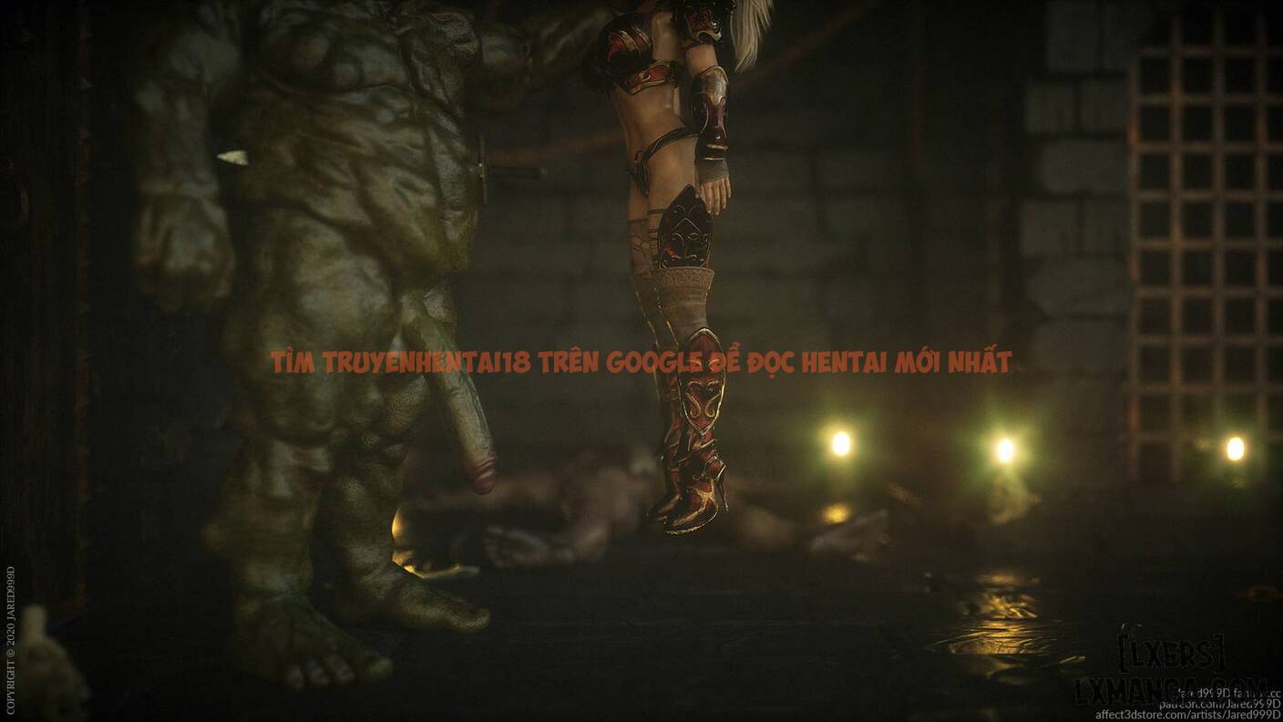 Trang truyện 161 trong truyện tranh Elf Slave - Chapter 7 - www.truyentvn.net