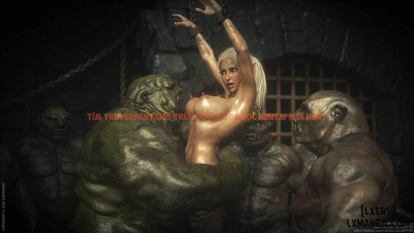 Trang truyện 173 trong truyện tranh Elf Slave - Chapter 7 - www.truyentvn.net
