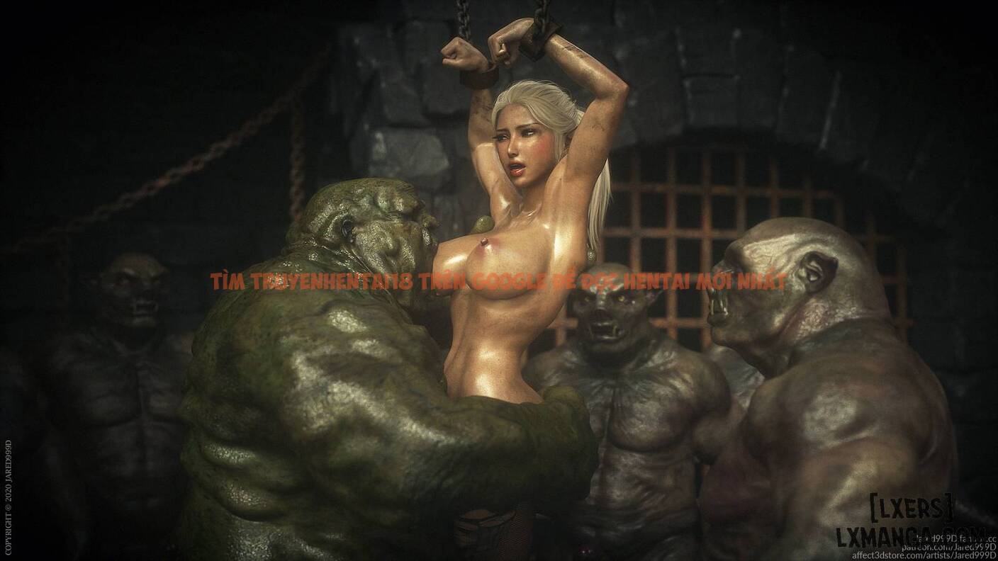 Trang truyện 174 trong truyện tranh Elf Slave - Chapter 7 - www.truyentvn.net