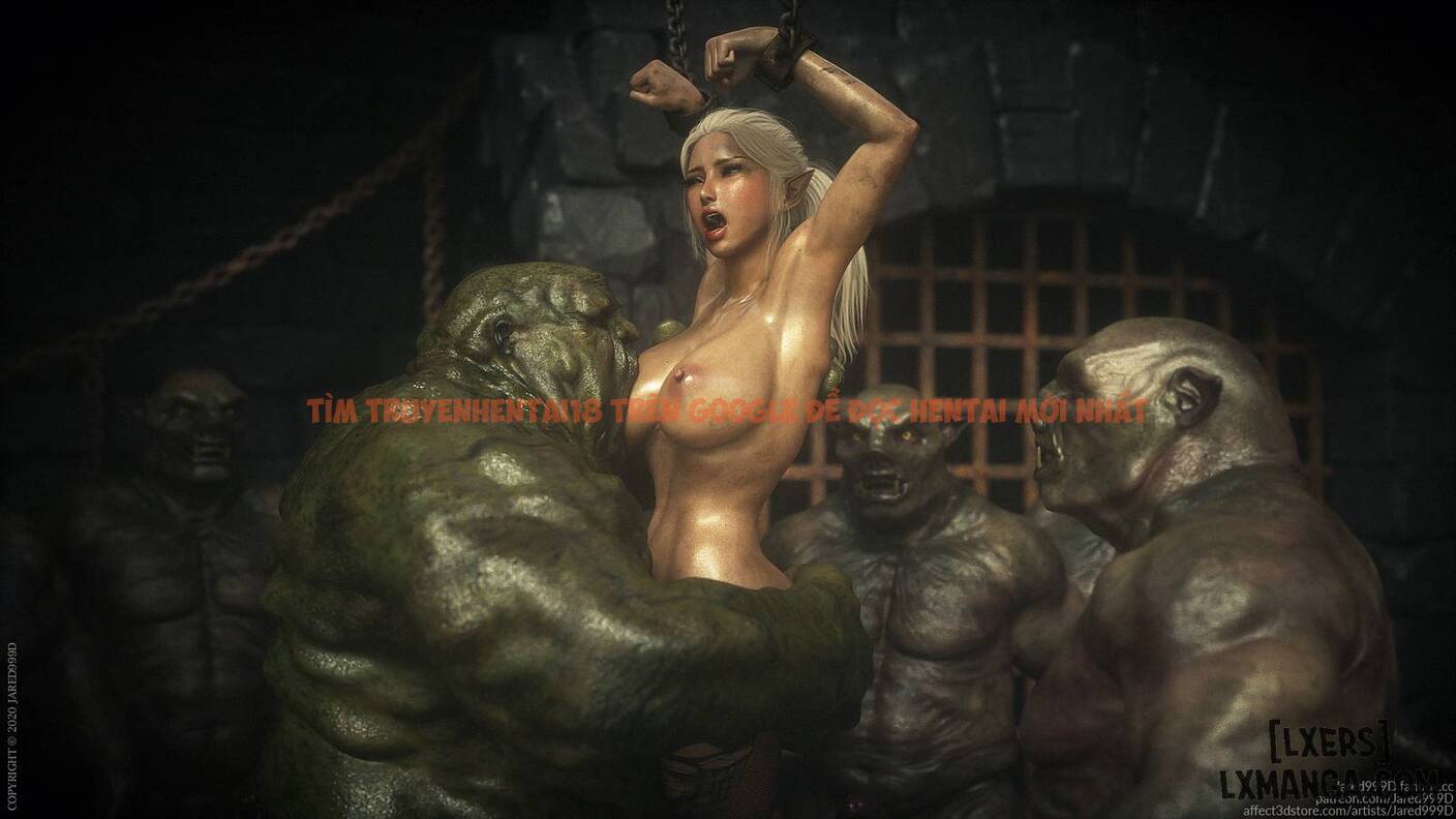 Trang truyện 175 trong truyện tranh Elf Slave - Chapter 7 - www.truyentvn.net