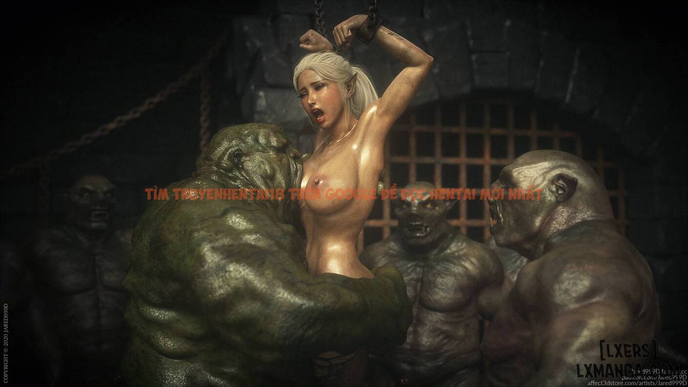 Trang truyện 176 trong truyện tranh Elf Slave - Chapter 7 - www.truyentvn.net