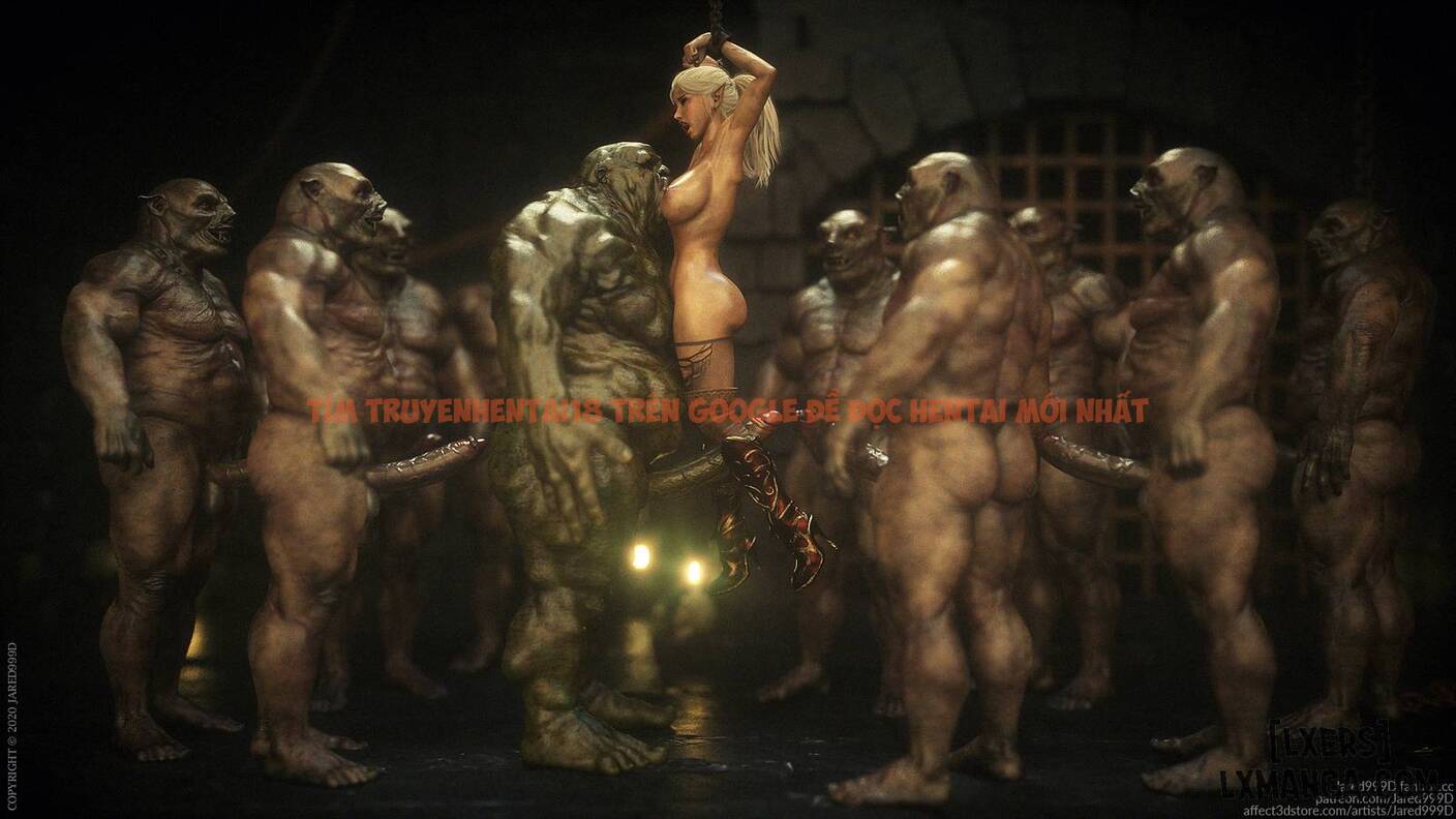 Trang truyện 179 trong truyện tranh Elf Slave - Chapter 7 - www.truyentvn.net