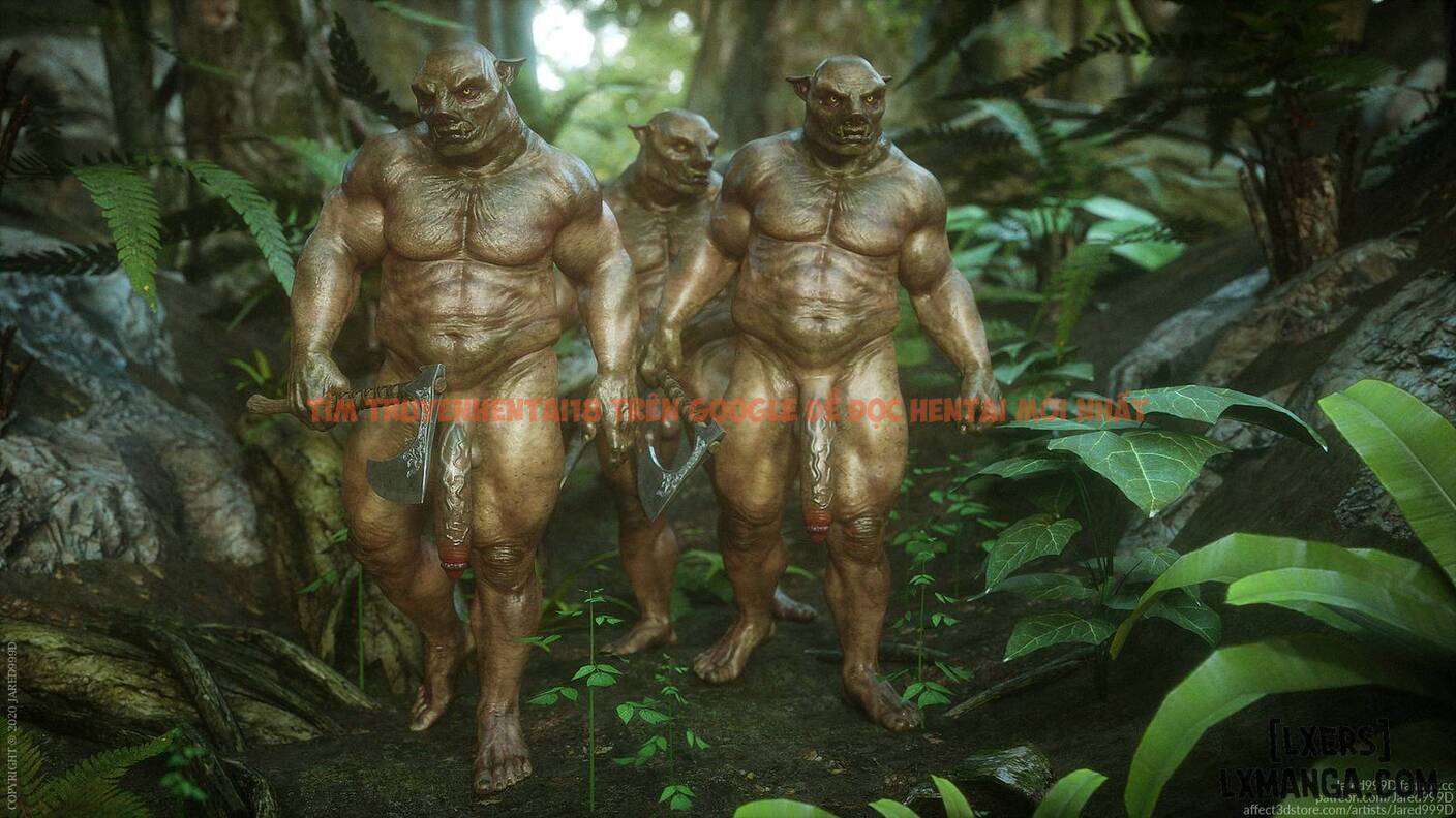 Trang truyện 18 trong truyện tranh Elf Slave - Chapter 7 - www.truyentvn.net