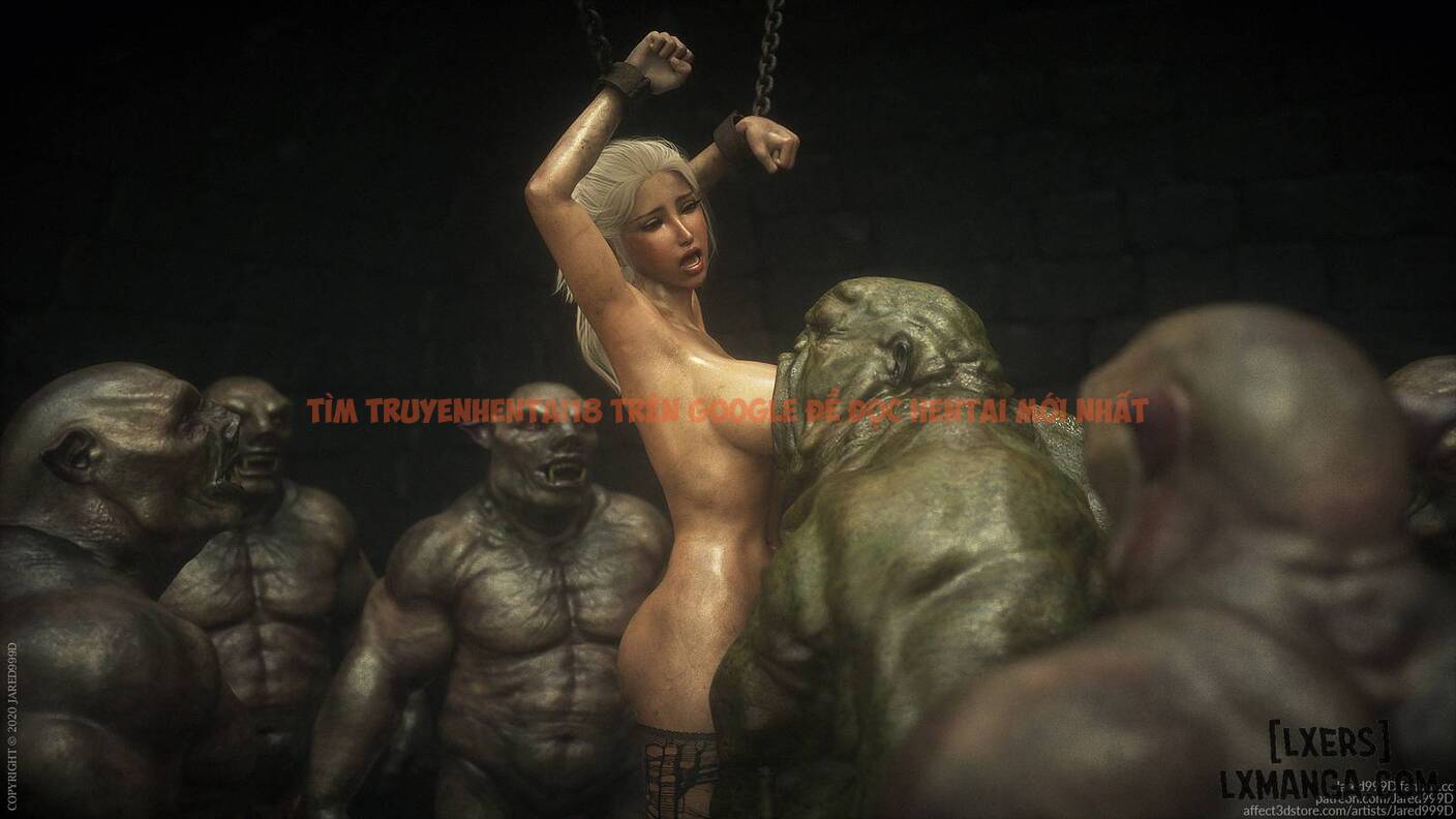 Trang truyện 181 trong truyện tranh Elf Slave - Chapter 7 - www.truyentvn.net