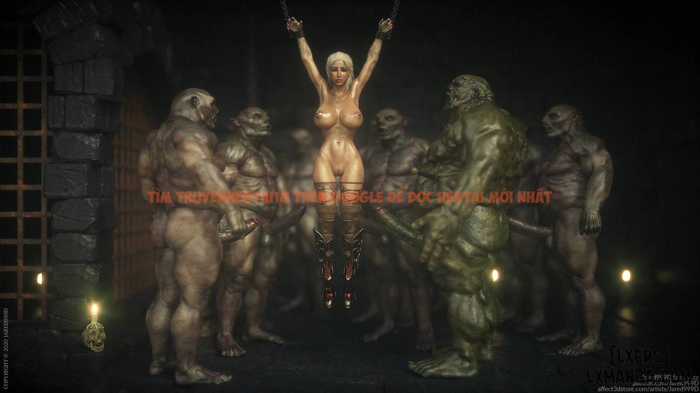 Trang truyện 188 trong truyện tranh Elf Slave - Chapter 7 - www.truyentvn.net