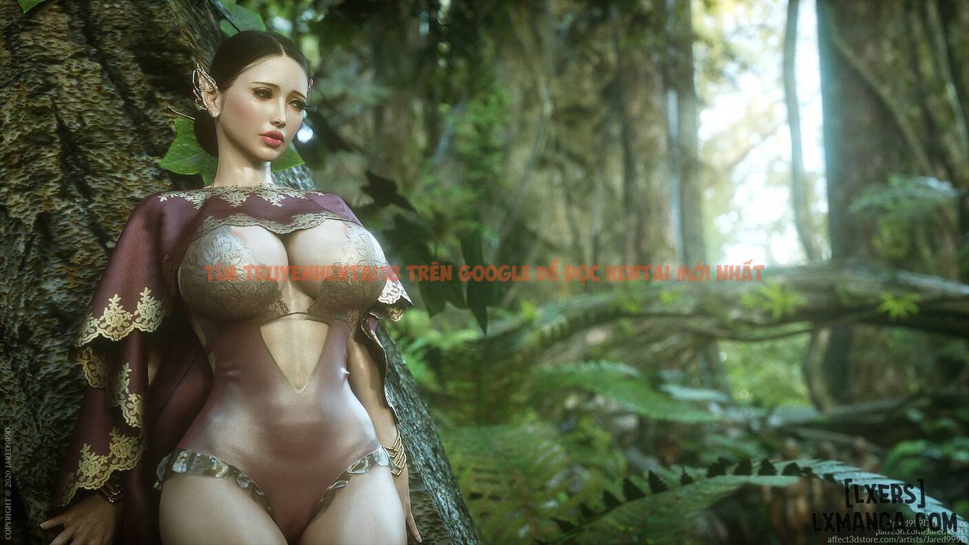 Trang truyện 19 trong truyện tranh Elf Slave - Chapter 7 - www.truyentvn.net