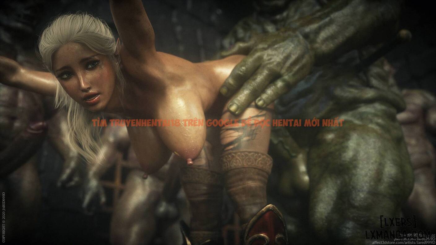 Trang truyện 190 trong truyện tranh Elf Slave - Chapter 7 - www.truyentvn.net