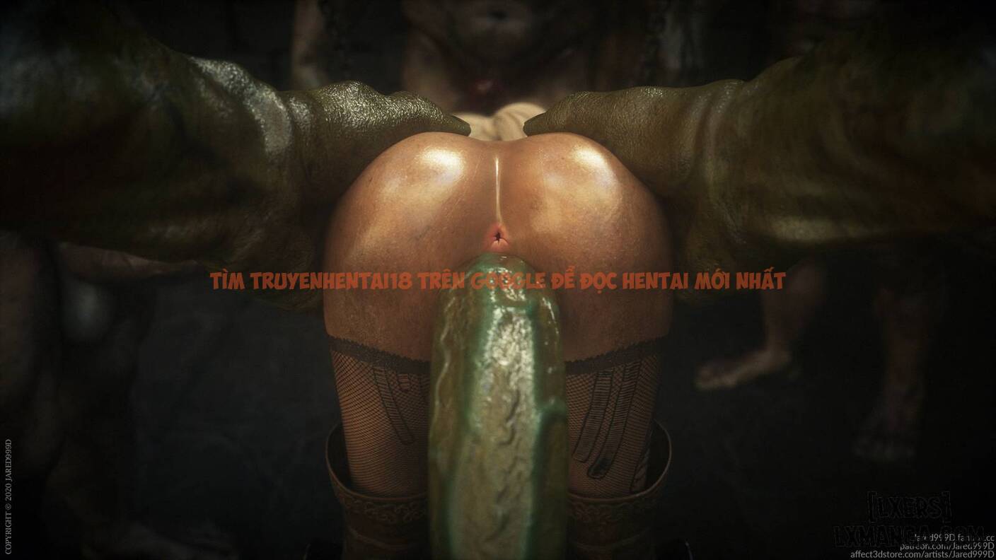 Trang truyện 198 trong truyện tranh Elf Slave - Chapter 7 - www.truyentvn.net