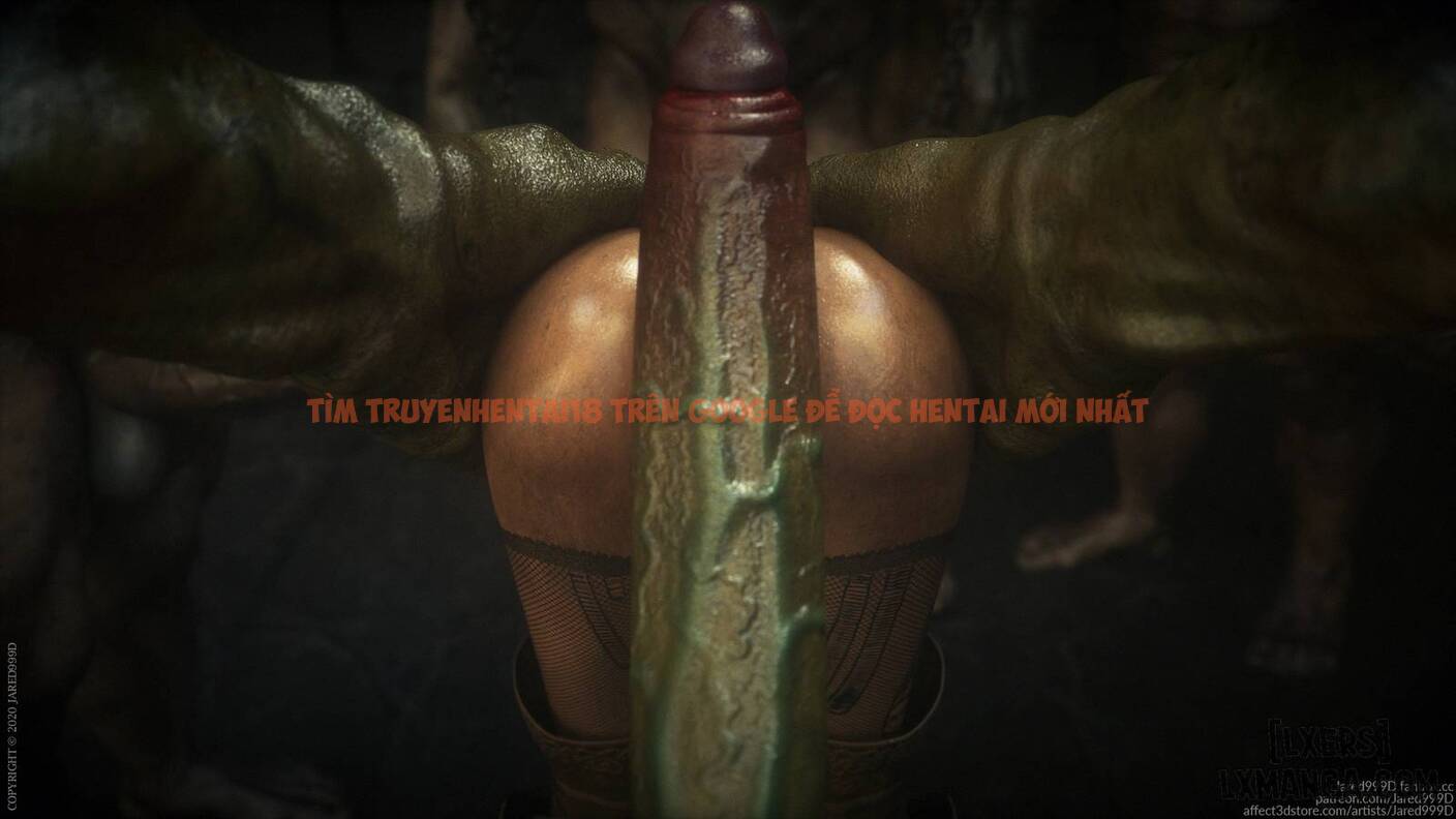 Trang truyện 199 trong truyện tranh Elf Slave - Chapter 7 - www.truyentvn.net