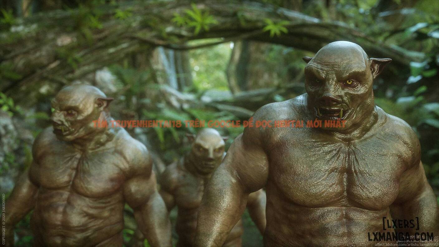 Trang truyện 21 trong truyện tranh Elf Slave - Chapter 7 - www.truyentvn.net