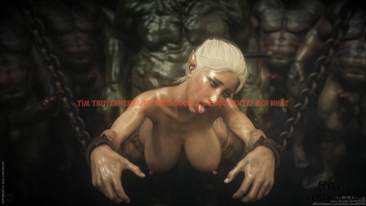 Trang truyện 215 trong truyện tranh Elf Slave - Chapter 7 - www.truyentvn.net