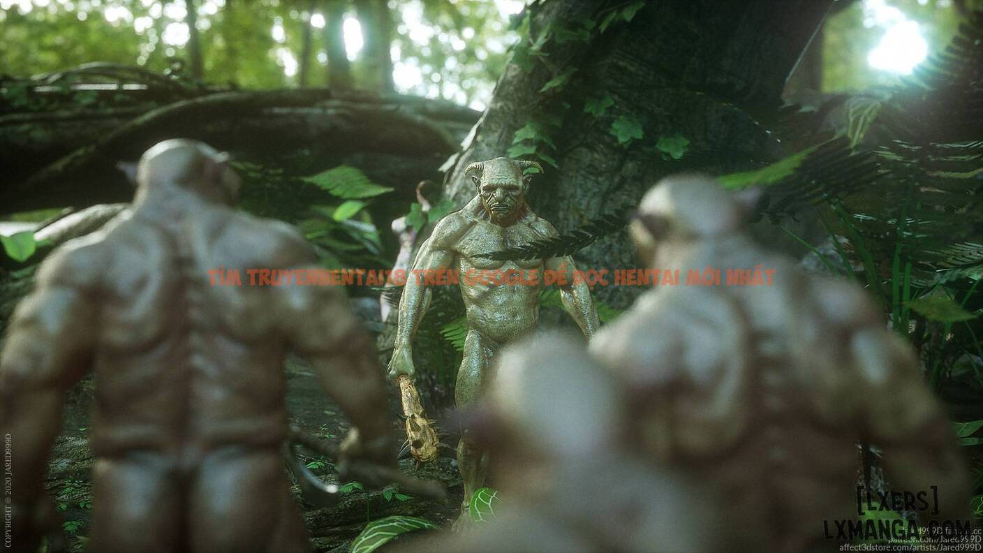 Trang truyện 23 trong truyện tranh Elf Slave - Chapter 7 - www.truyentvn.net