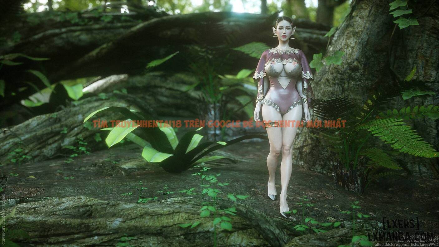 Trang truyện 28 trong truyện tranh Elf Slave - Chapter 7 - www.truyentvn.net