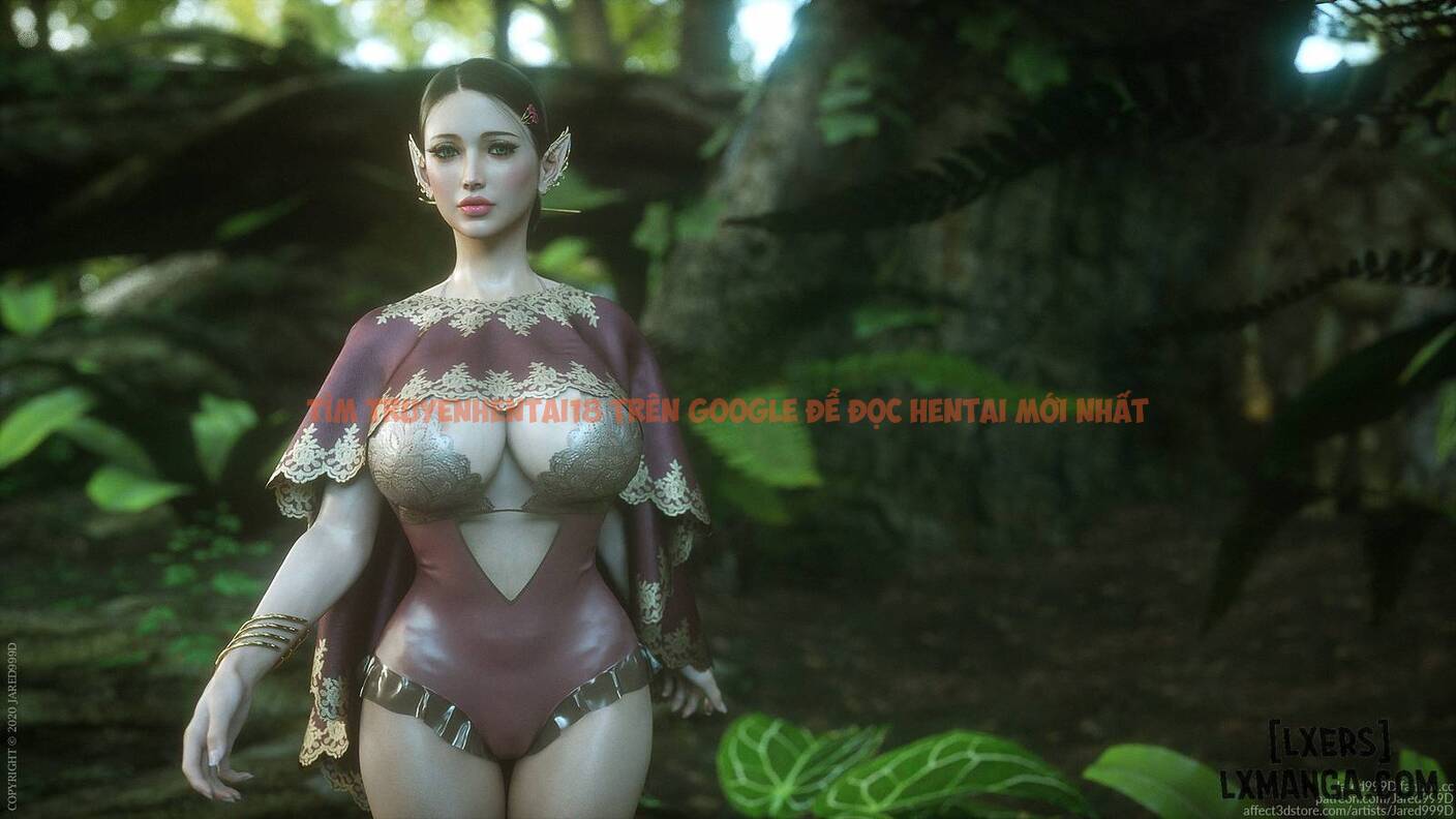 Trang truyện 31 trong truyện tranh Elf Slave - Chapter 7 - www.truyentvn.net