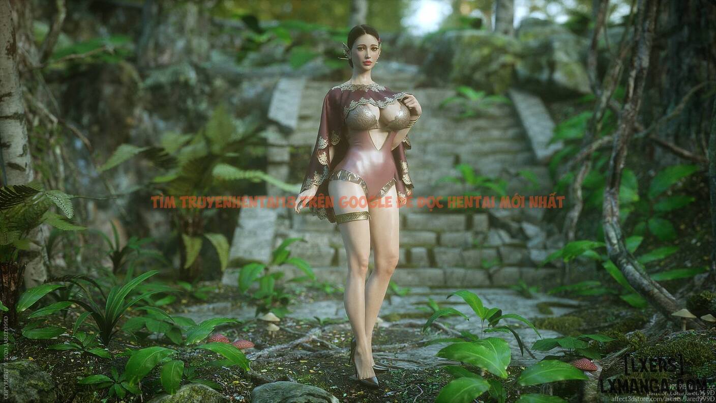 Trang truyện 36 trong truyện tranh Elf Slave - Chapter 7 - www.truyentvn.net