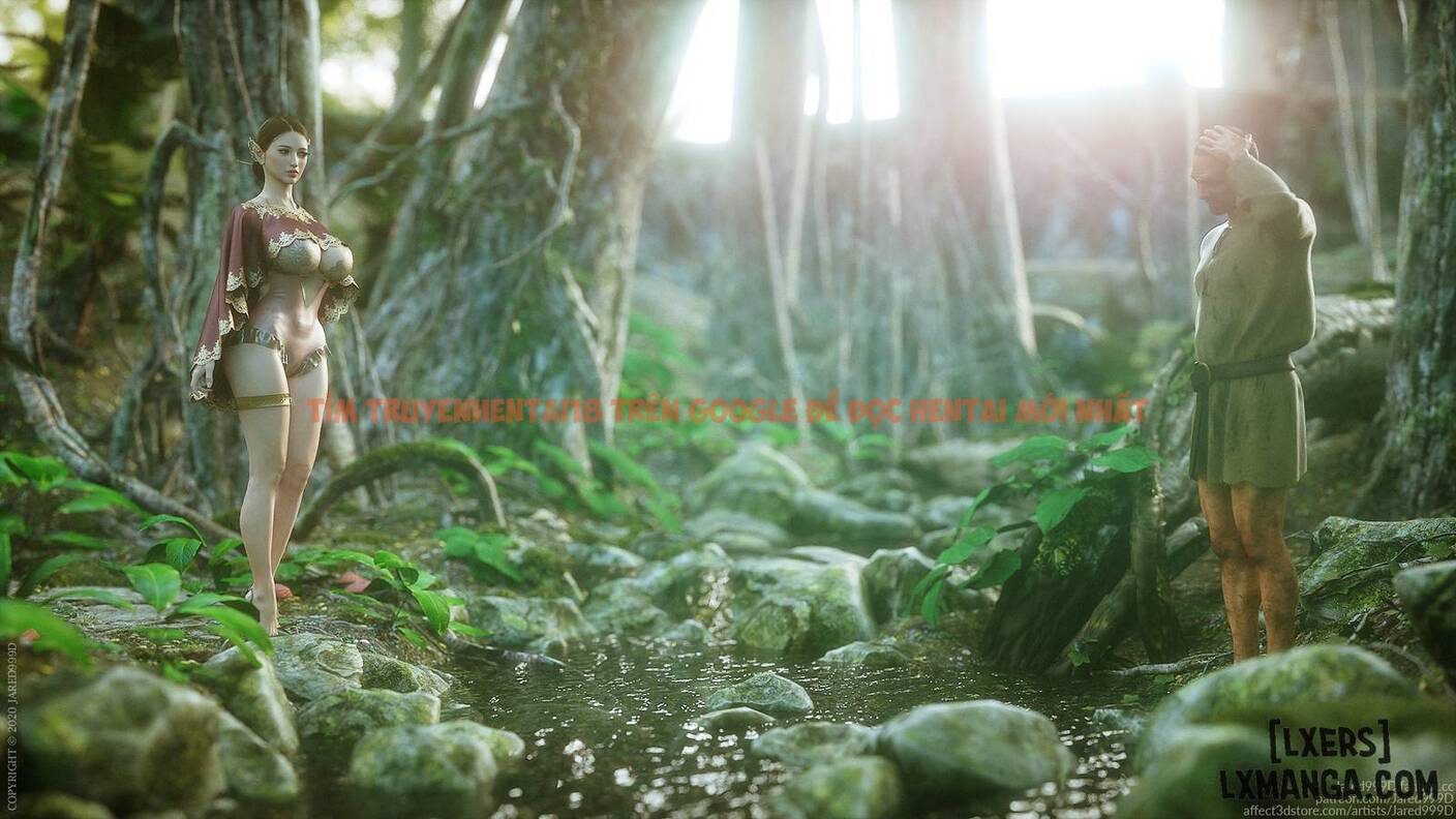 Trang truyện 39 trong truyện tranh Elf Slave - Chapter 7 - www.truyentvn.net