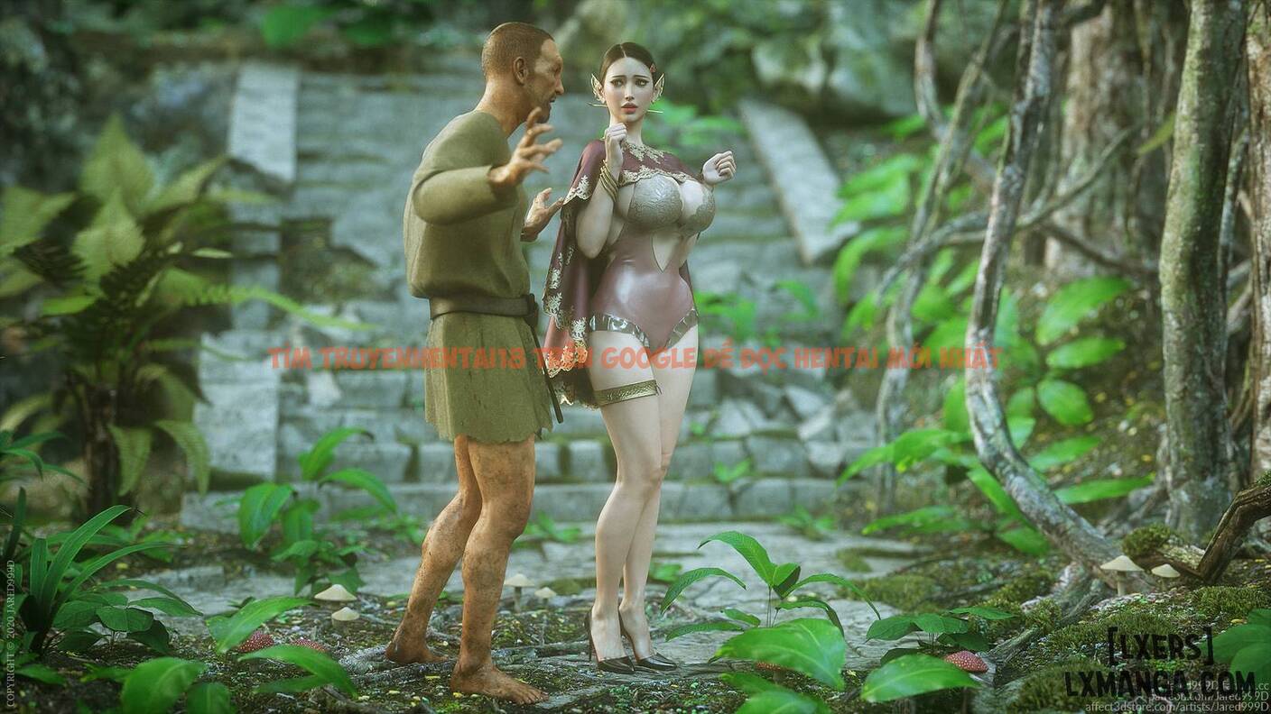 Trang truyện 43 trong truyện tranh Elf Slave - Chapter 7 - www.truyentvn.net