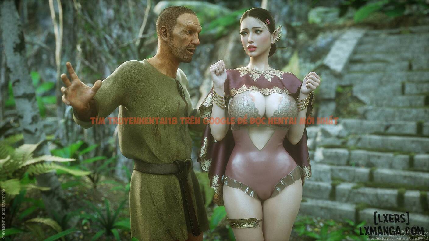 Trang truyện 44 trong truyện tranh Elf Slave - Chapter 7 - www.truyentvn.net