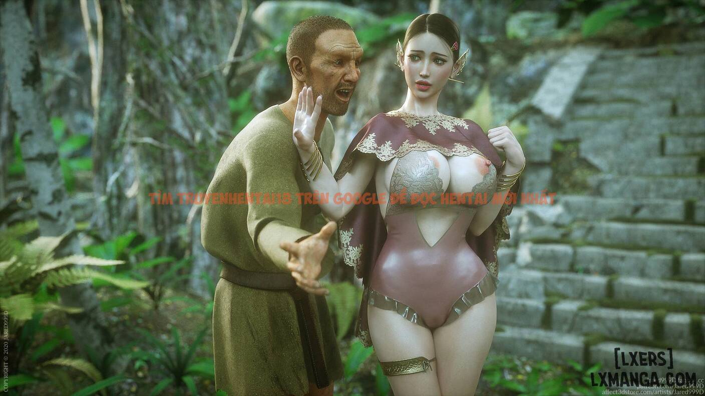 Trang truyện 45 trong truyện tranh Elf Slave - Chapter 7 - www.truyentvn.net