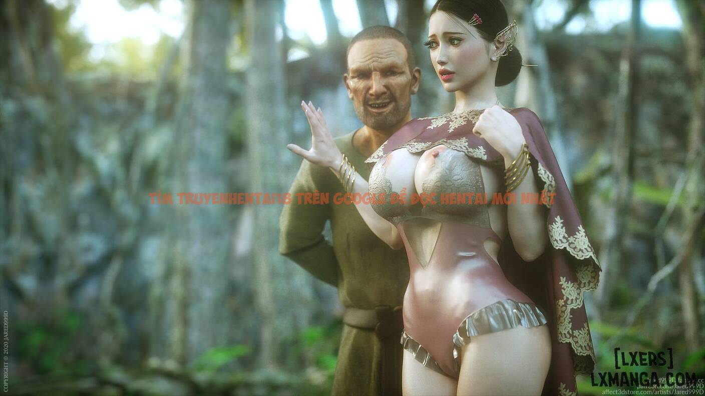 Trang truyện 46 trong truyện tranh Elf Slave - Chapter 7 - www.truyentvn.net