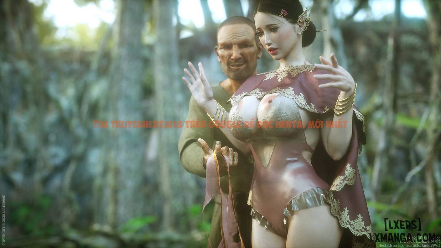 Trang truyện 47 trong truyện tranh Elf Slave - Chapter 7 - www.truyentvn.net