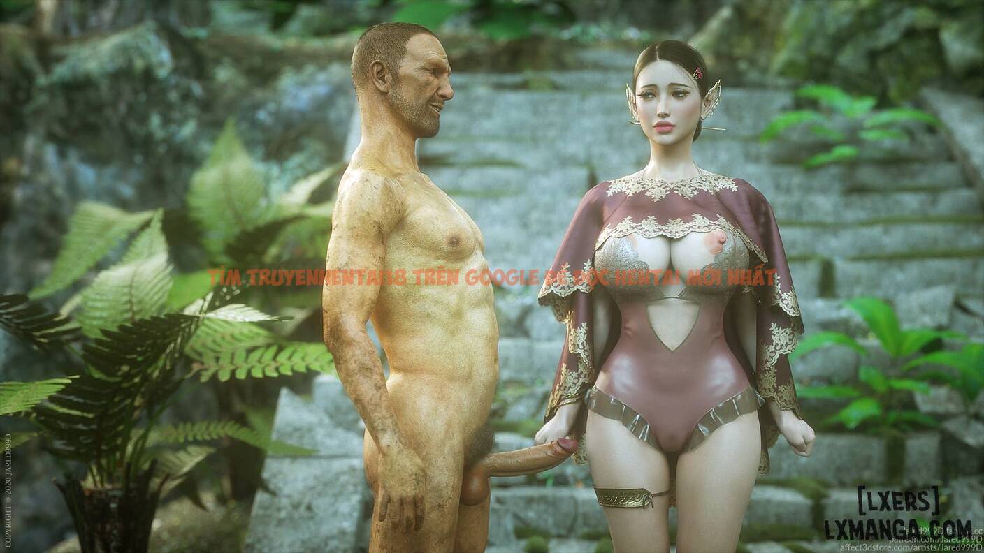 Trang truyện 49 trong truyện tranh Elf Slave - Chapter 7 - www.truyentvn.net