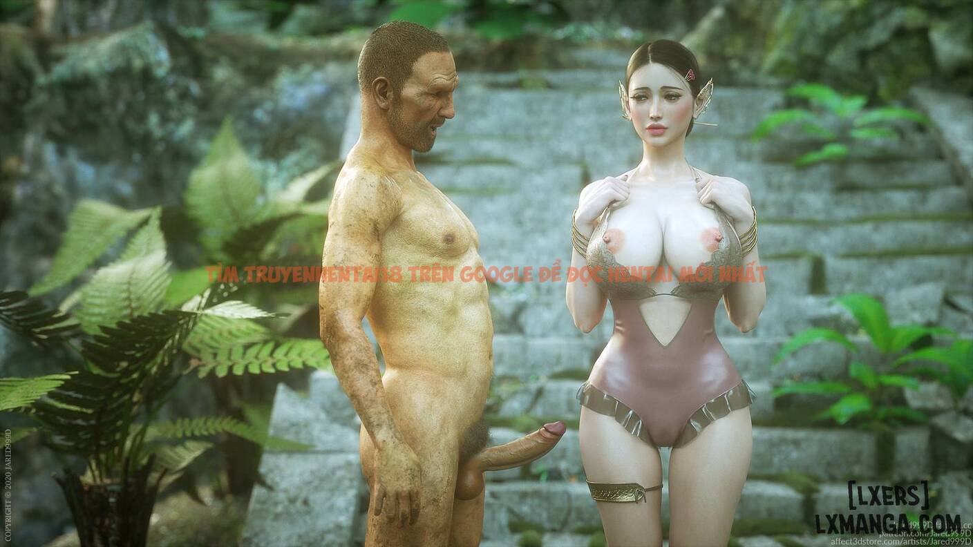 Trang truyện 50 trong truyện tranh Elf Slave - Chapter 7 - www.truyentvn.net