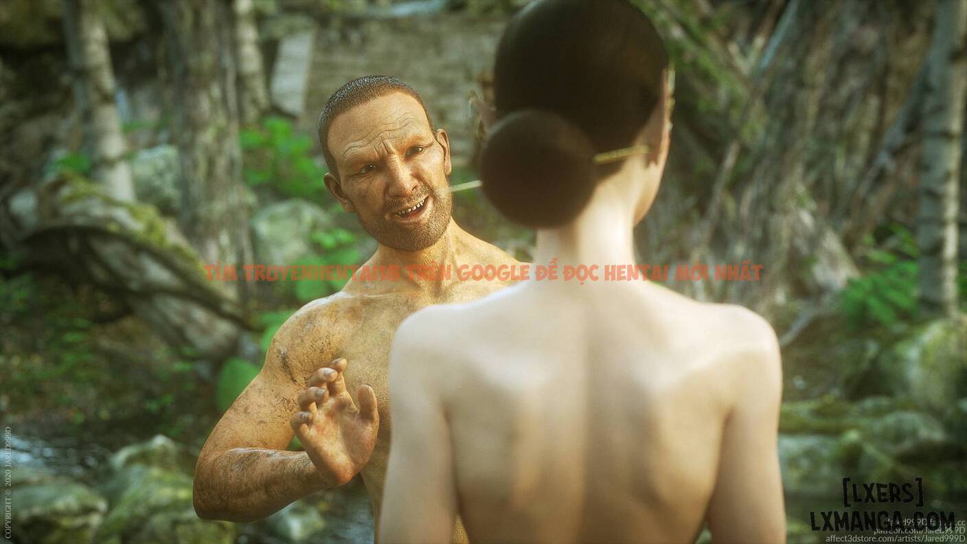 Trang truyện 56 trong truyện tranh Elf Slave - Chapter 7 - www.truyentvn.net