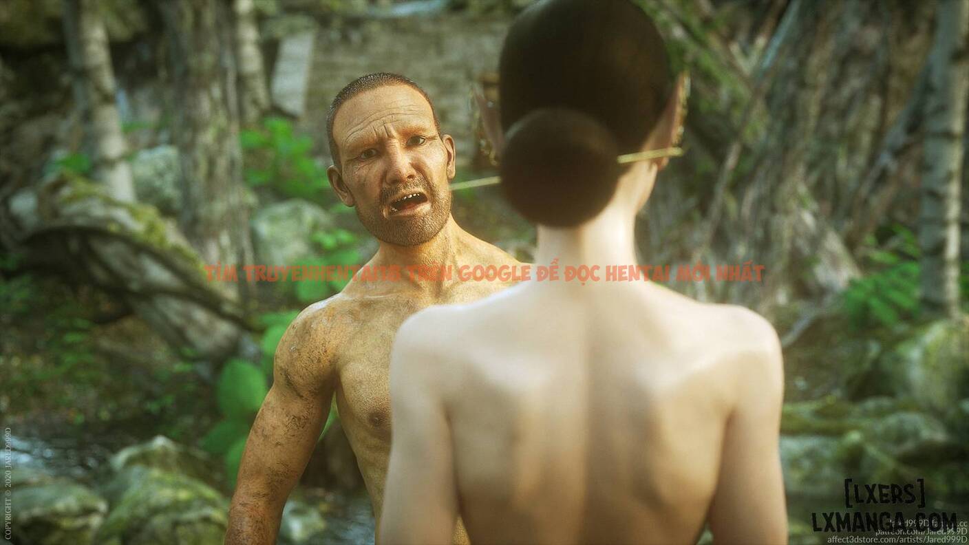 Trang truyện 57 trong truyện tranh Elf Slave - Chapter 7 - www.truyentvn.net
