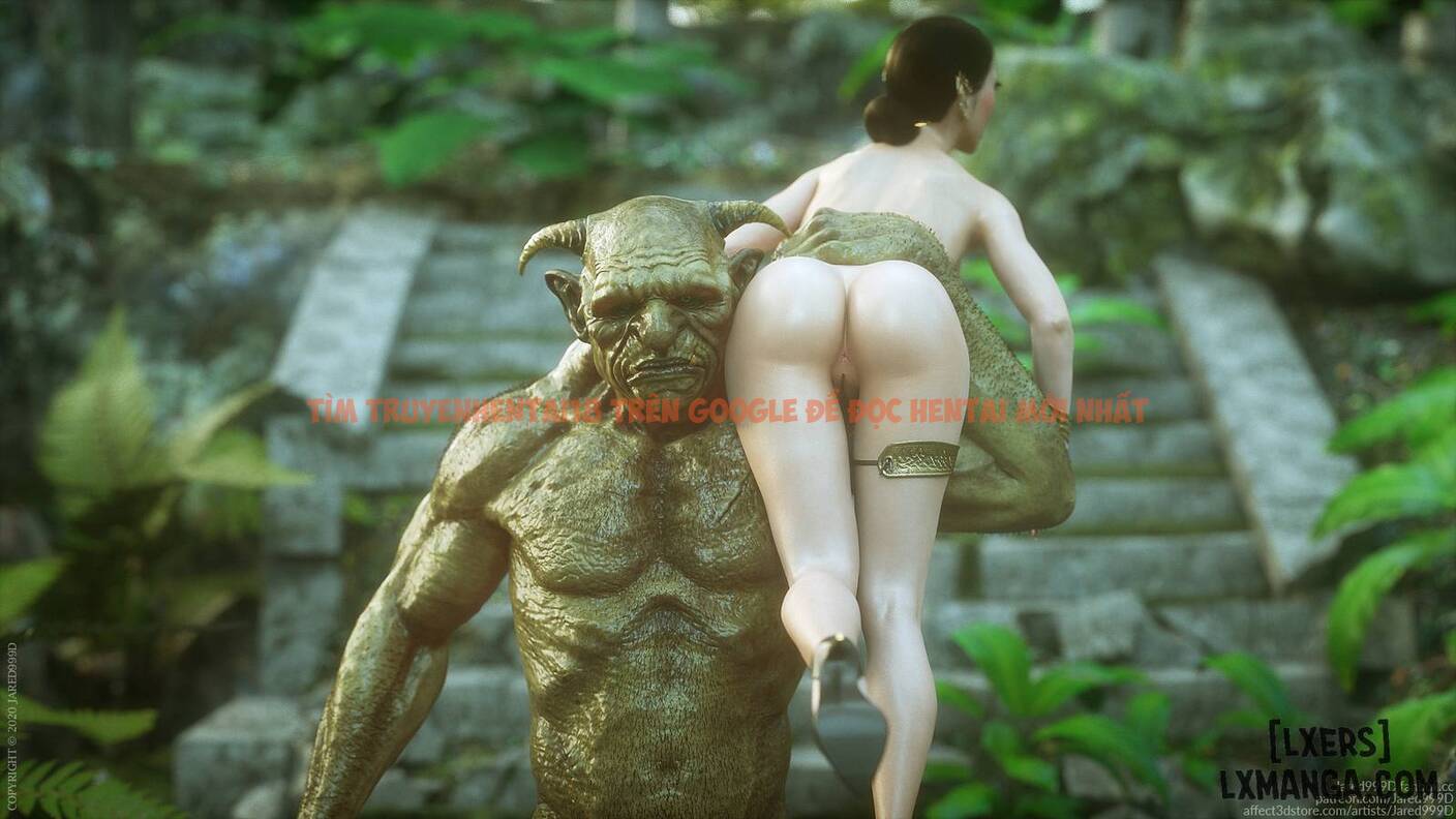 Trang truyện 63 trong truyện tranh Elf Slave - Chapter 7 - www.truyentvn.net