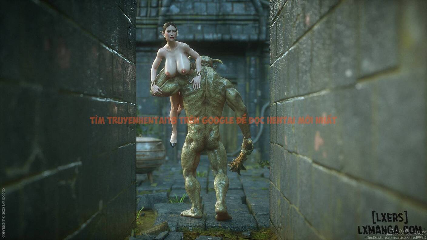 Trang truyện 66 trong truyện tranh Elf Slave - Chapter 7 - www.truyentvn.net