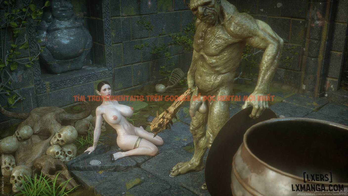 Trang truyện 68 trong truyện tranh Elf Slave - Chapter 7 - www.truyentvn.net