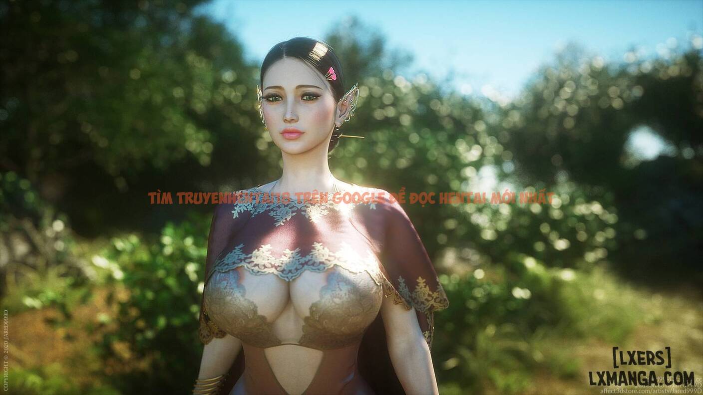 Trang truyện 7 trong truyện tranh Elf Slave - Chapter 7 - www.truyentvn.net