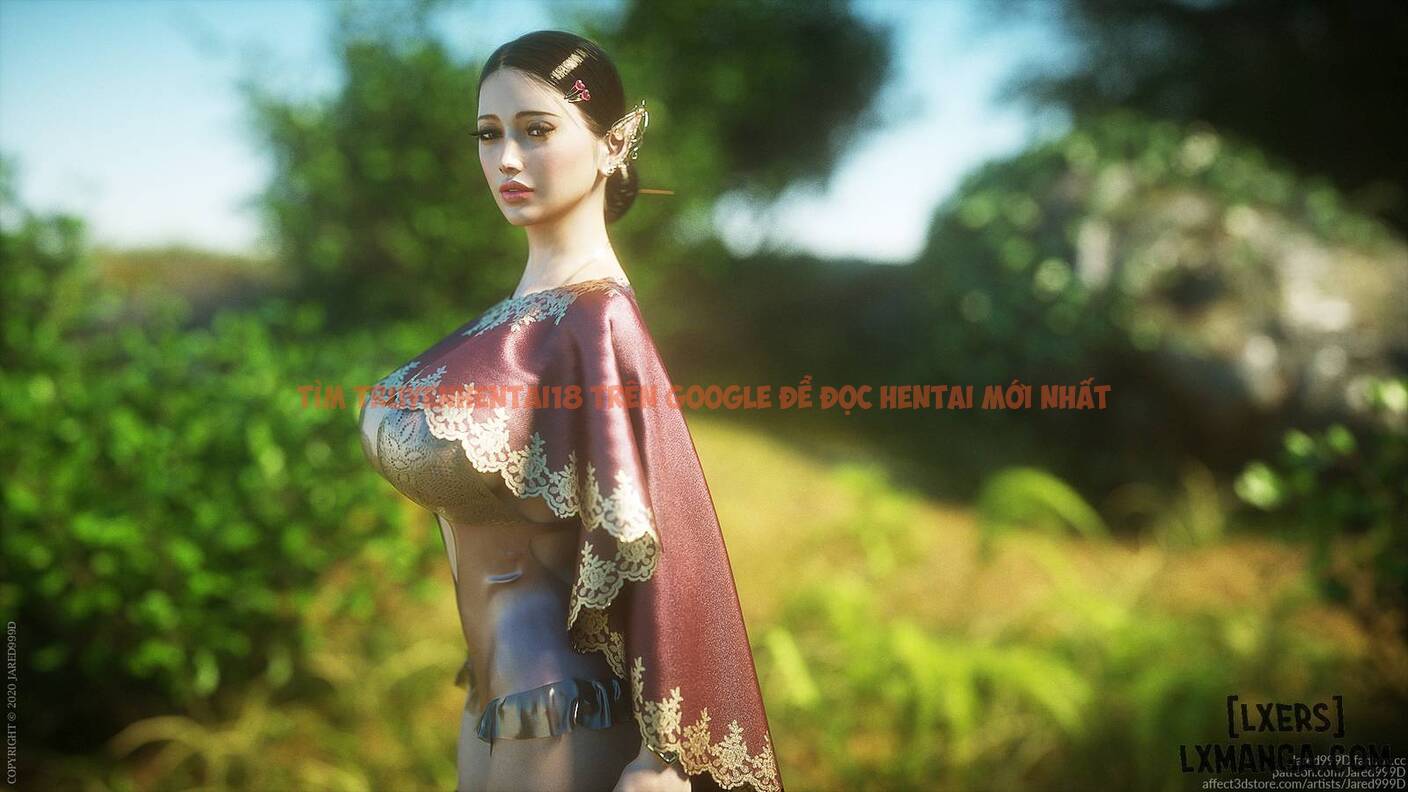 Trang truyện 9 trong truyện tranh Elf Slave - Chapter 7 - www.truyentvn.net