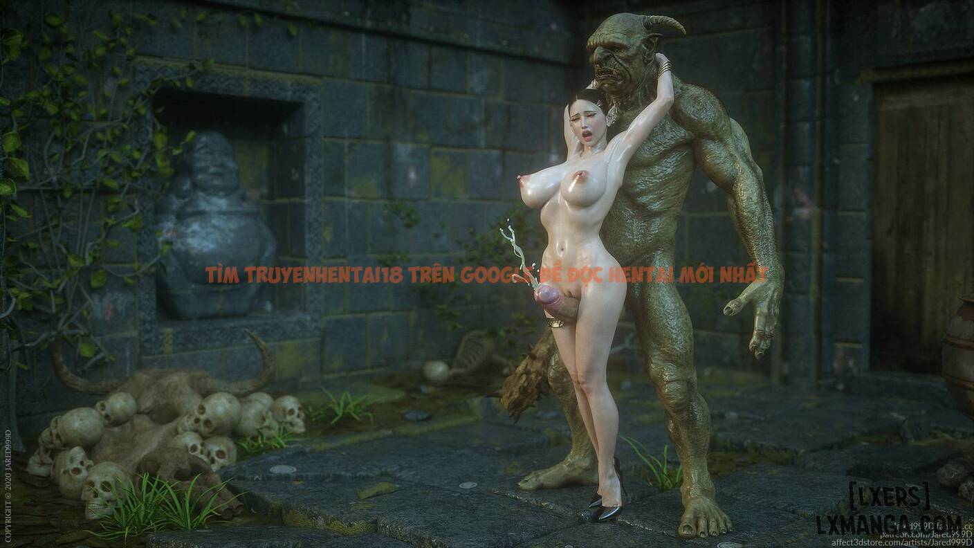 Trang truyện 99 trong truyện tranh Elf Slave - Chapter 7 - www.truyentvn.net
