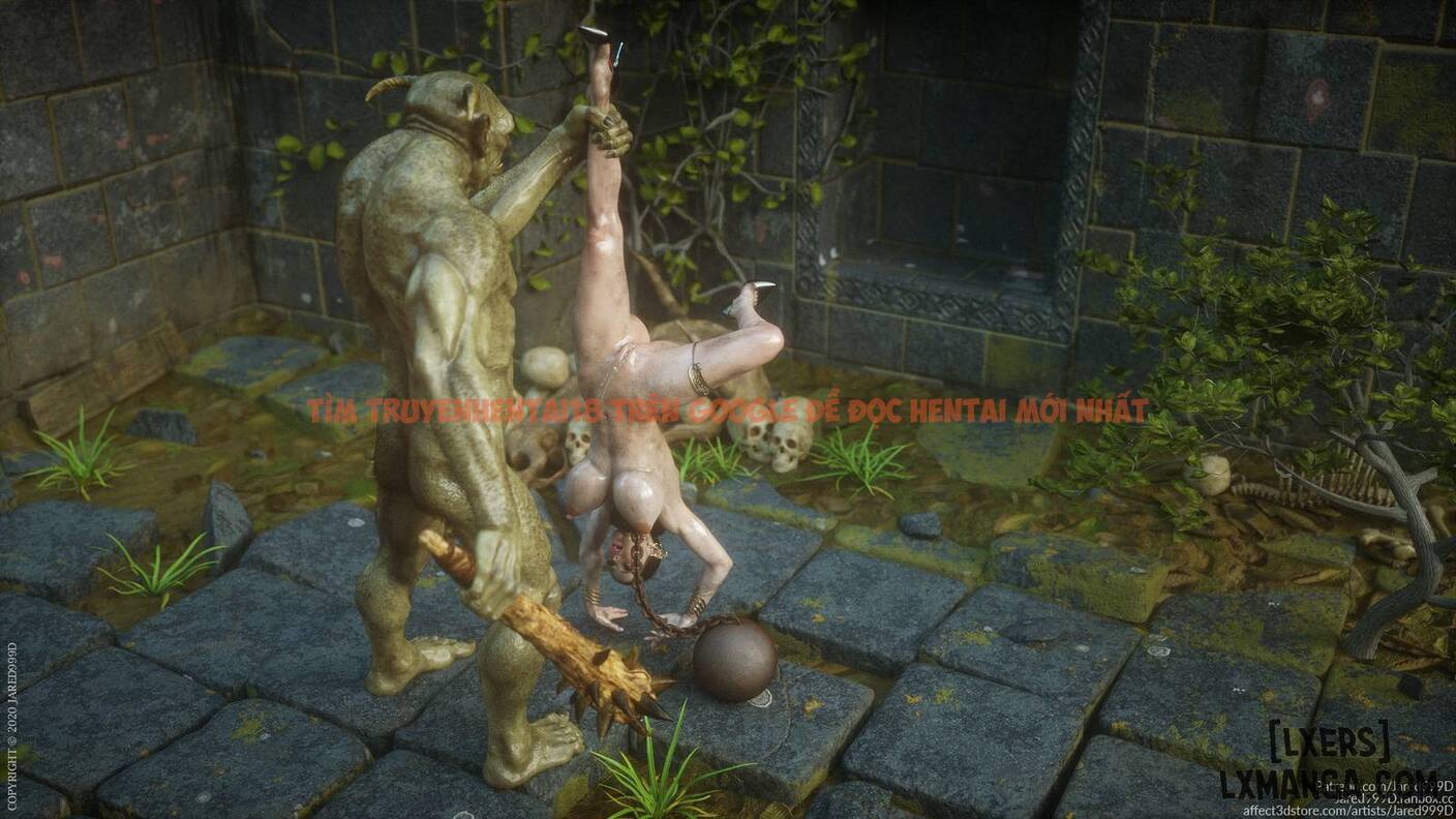 Xem ảnh 100 trong truyện hentai Elf Slave - Chapter 8 - hentaitvn.net